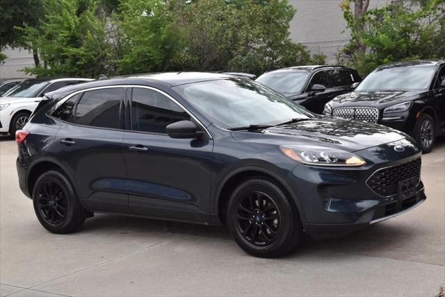 used 2022 Ford Escape car, priced at $20,971