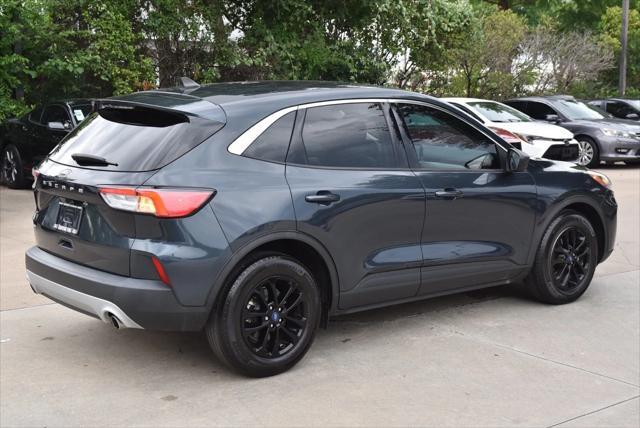 used 2022 Ford Escape car, priced at $20,971