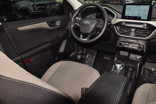 used 2022 Ford Escape car, priced at $20,971