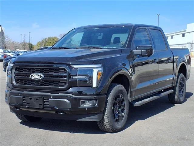 new 2025 Ford F-150 car, priced at $63,162