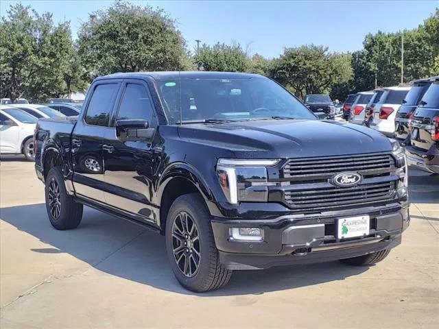 new 2024 Ford F-150 car, priced at $74,164