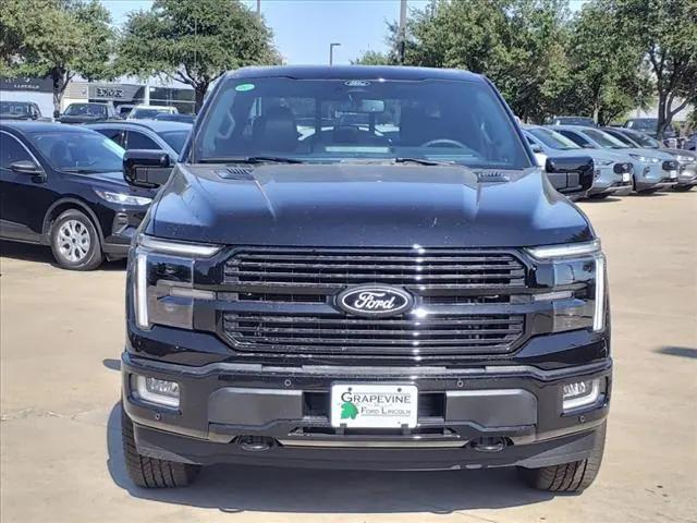 new 2024 Ford F-150 car, priced at $74,164