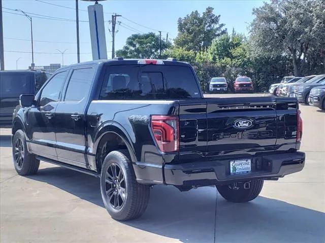 new 2024 Ford F-150 car, priced at $74,164