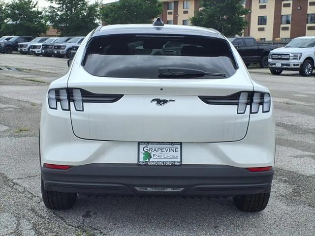 new 2025 Ford Mustang Mach-E car, priced at $35,494