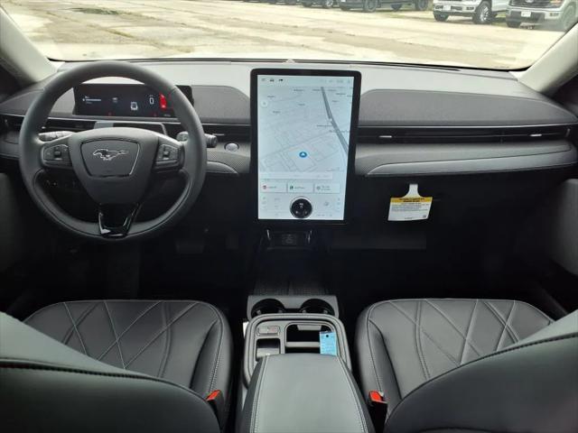 new 2025 Ford Mustang Mach-E car, priced at $35,494