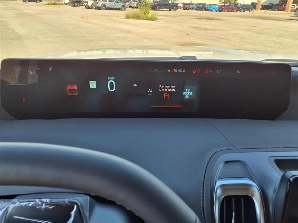 new 2025 Ford Expedition car, priced at $80,750