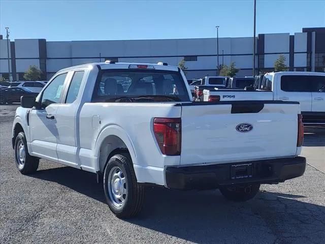 new 2024 Ford F-150 car, priced at $39,280