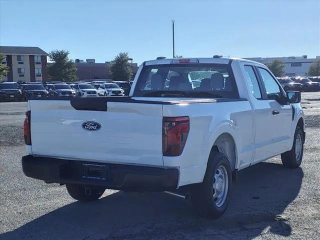 new 2024 Ford F-150 car, priced at $39,280