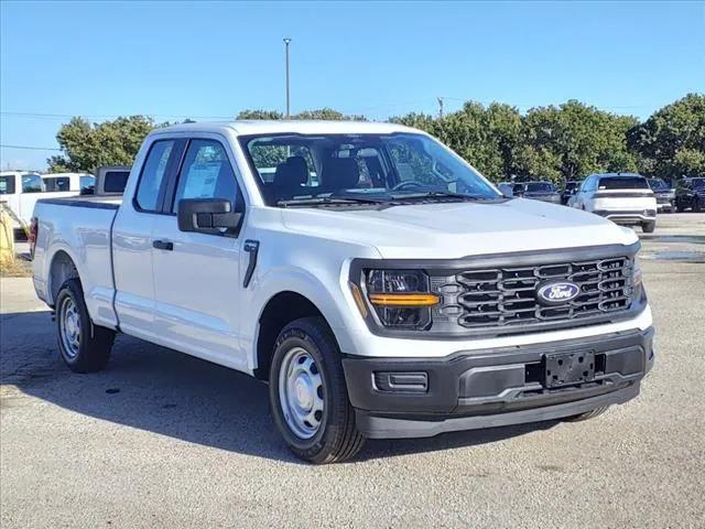 new 2024 Ford F-150 car, priced at $39,280