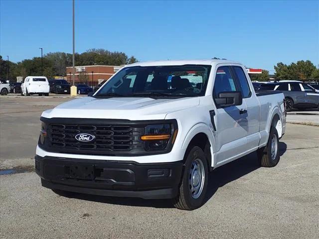 new 2024 Ford F-150 car, priced at $39,280