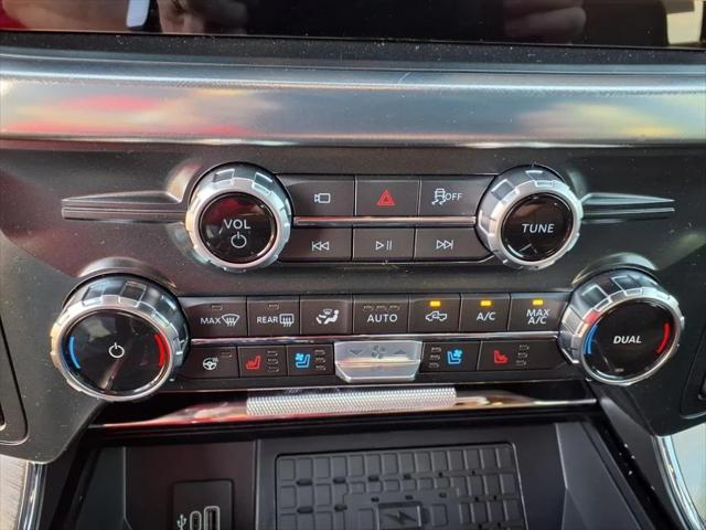 new 2025 Ford F-150 car, priced at $69,996