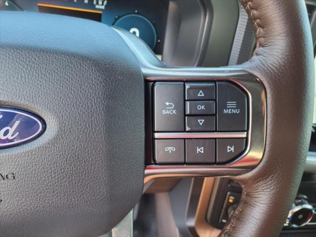 new 2025 Ford F-150 car, priced at $69,996