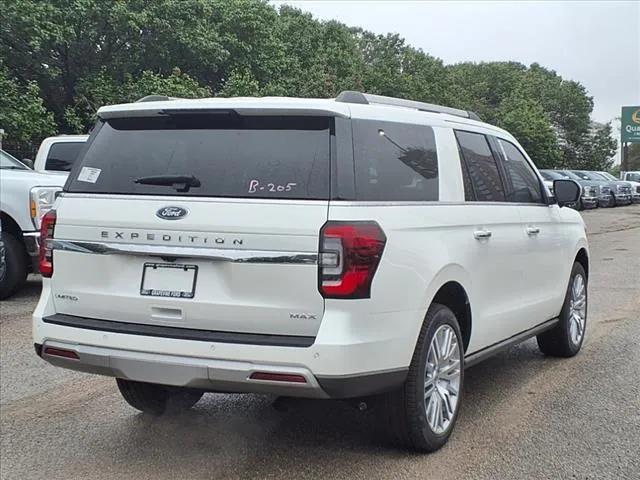 new 2024 Ford Expedition car, priced at $66,456