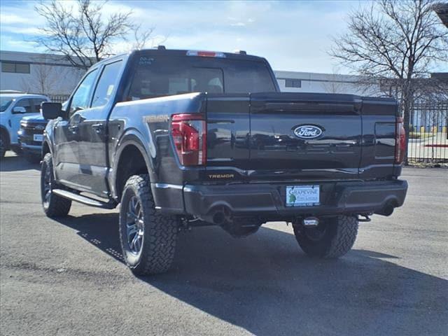 new 2025 Ford F-150 car, priced at $78,520