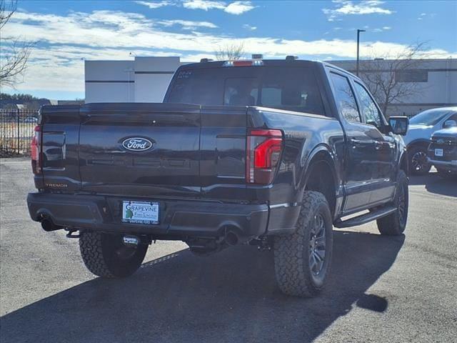 new 2025 Ford F-150 car, priced at $78,520