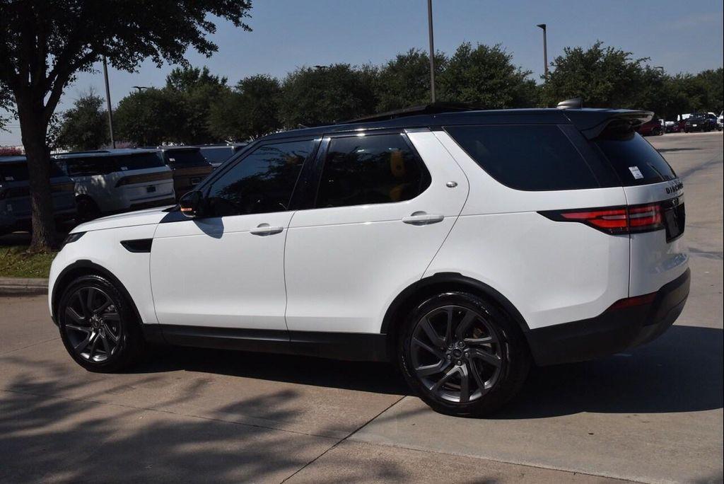 used 2020 Land Rover Discovery car, priced at $21,921