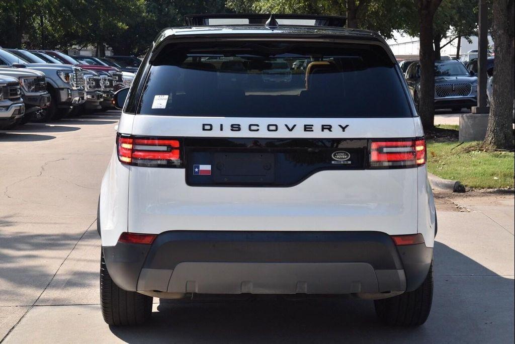 used 2020 Land Rover Discovery car, priced at $21,921