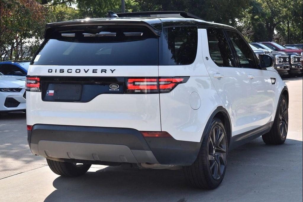 used 2020 Land Rover Discovery car, priced at $21,921