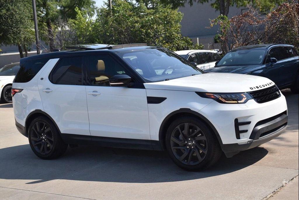 used 2020 Land Rover Discovery car, priced at $21,921