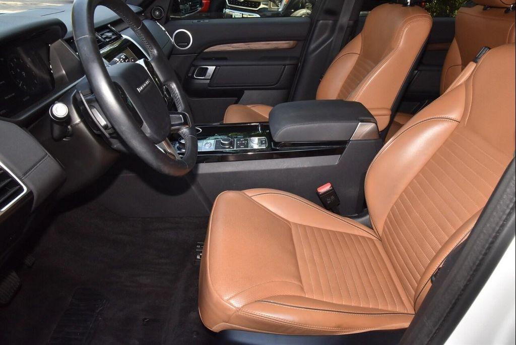 used 2020 Land Rover Discovery car, priced at $21,921