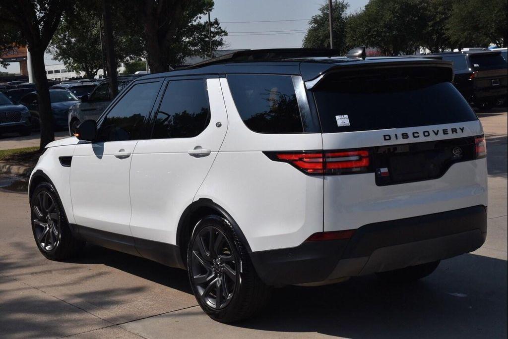 used 2020 Land Rover Discovery car, priced at $21,921