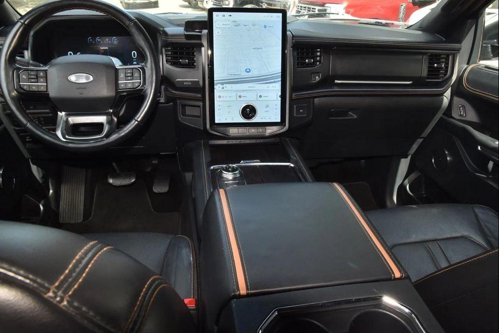 used 2022 Ford Expedition Max car, priced at $52,497