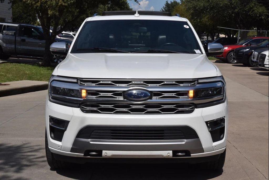 used 2022 Ford Expedition Max car, priced at $52,497