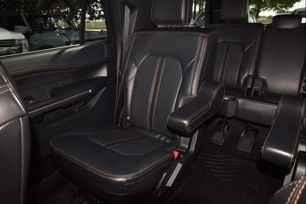 used 2022 Ford Expedition Max car, priced at $52,497