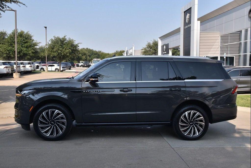 used 2025 Lincoln Navigator car, priced at $114,991