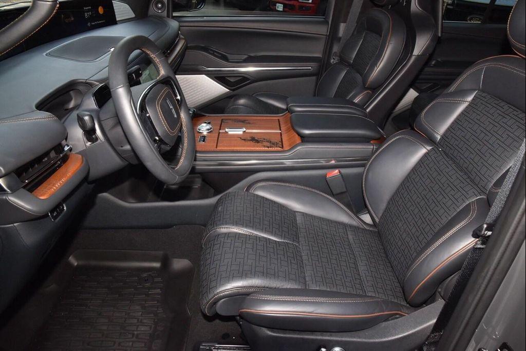 used 2025 Lincoln Navigator car, priced at $114,991