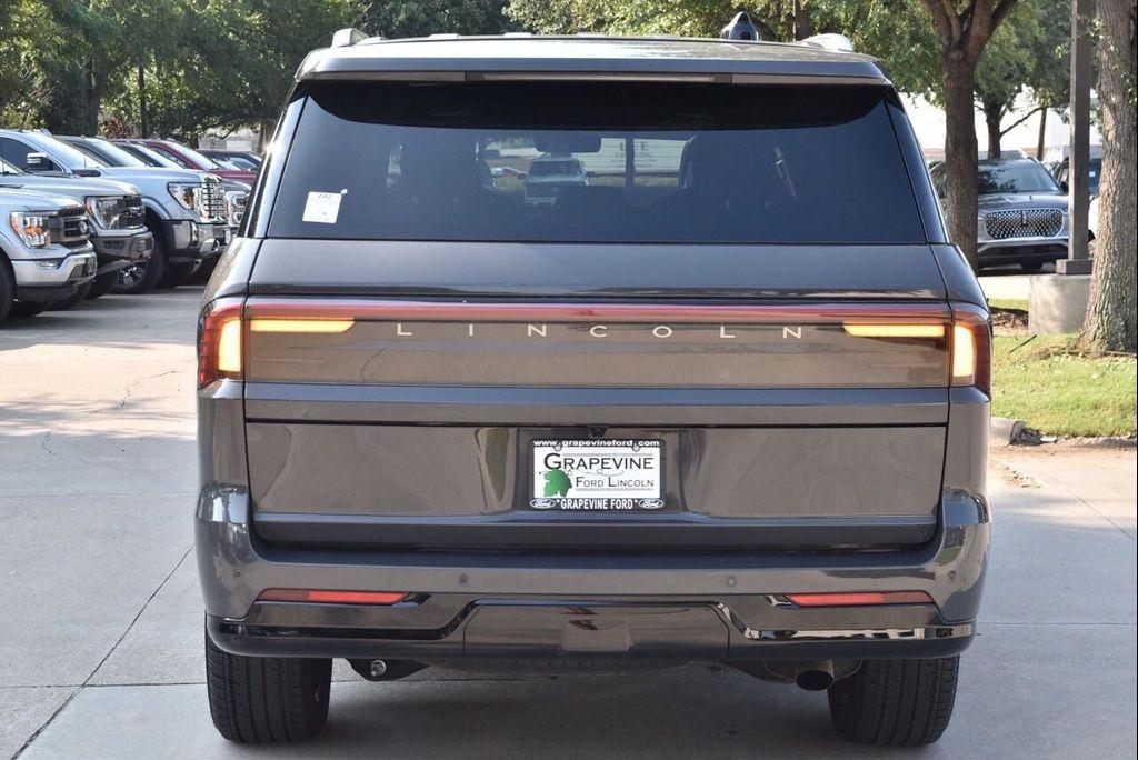 used 2025 Lincoln Navigator car, priced at $114,991