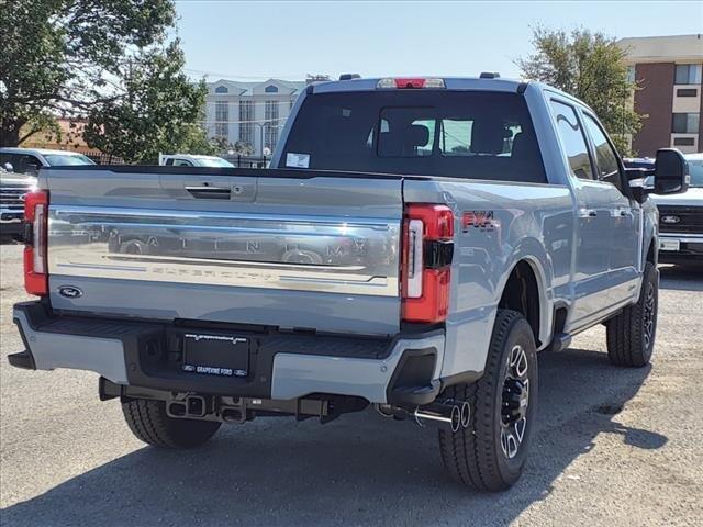 new 2024 Ford F-250 car, priced at $83,624