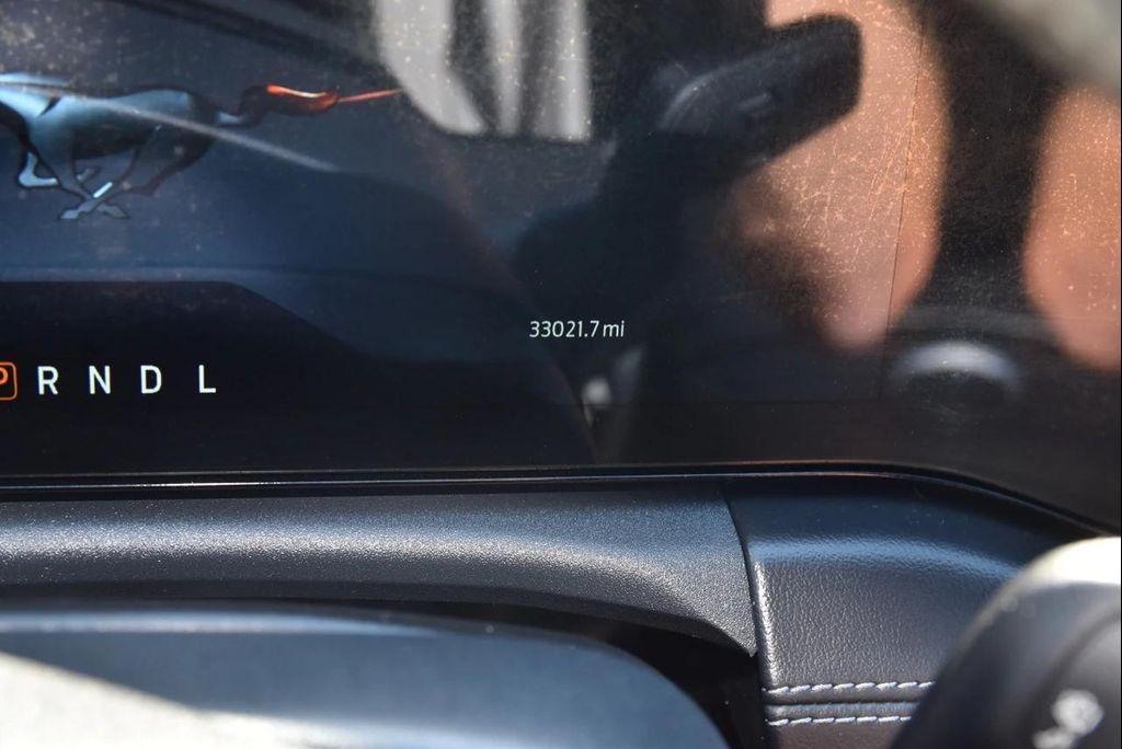 used 2024 Ford Mustang car, priced at $31,382