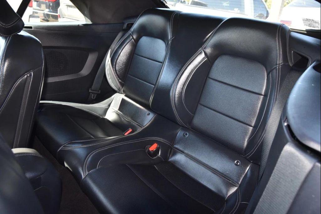 used 2024 Ford Mustang car, priced at $31,382
