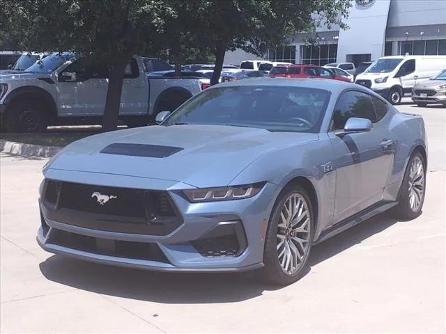 new 2024 Ford Mustang car, priced at $50,270