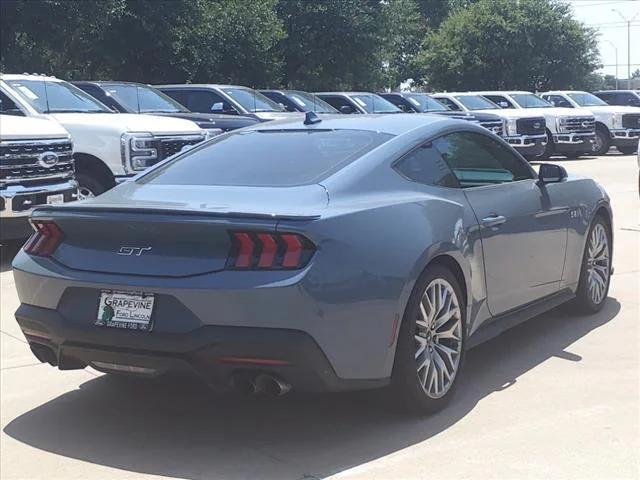 new 2024 Ford Mustang car, priced at $50,270