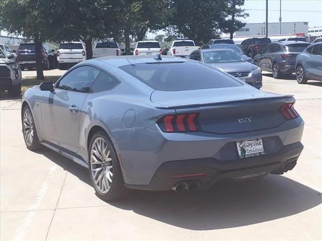 new 2024 Ford Mustang car, priced at $50,270