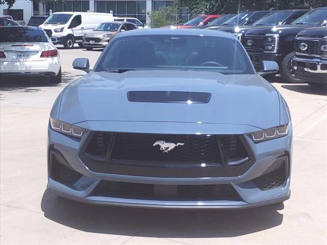 new 2024 Ford Mustang car, priced at $50,270