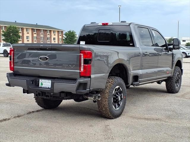 new 2025 Ford F-250 car, priced at $85,676