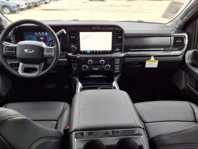 new 2025 Ford F-250 car, priced at $85,676