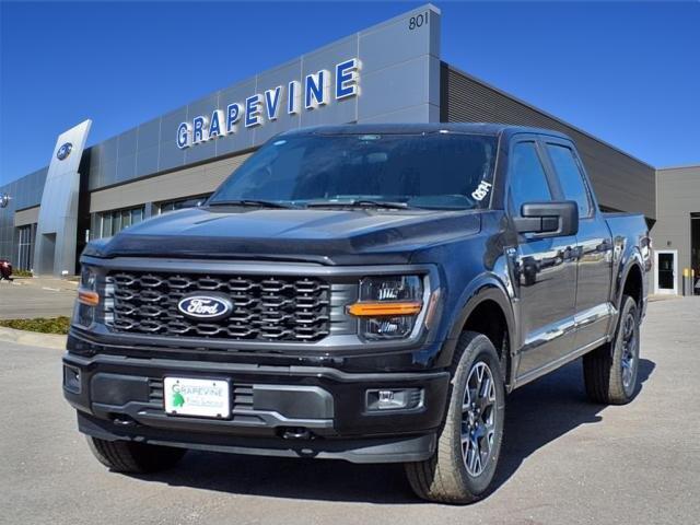 new 2025 Ford F-150 car, priced at $46,939