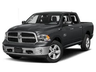 used 2018 Ram 1500 car, priced at $21,910