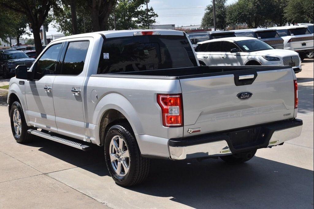 used 2019 Ford F-150 car, priced at $24,994