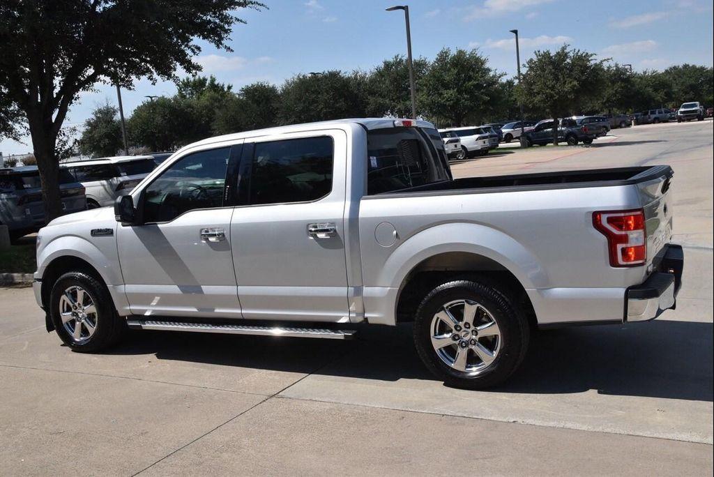 used 2019 Ford F-150 car, priced at $24,994