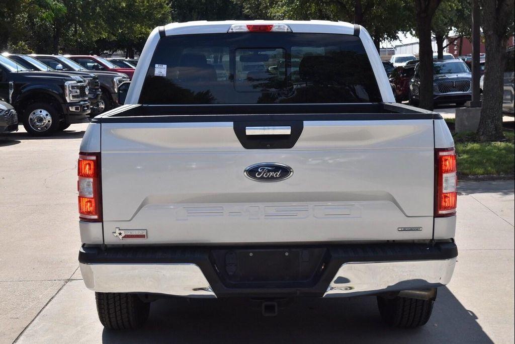 used 2019 Ford F-150 car, priced at $24,994