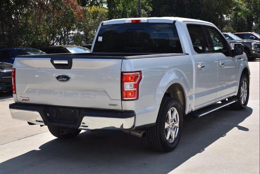 used 2019 Ford F-150 car, priced at $24,994