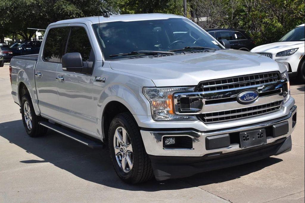 used 2019 Ford F-150 car, priced at $24,994