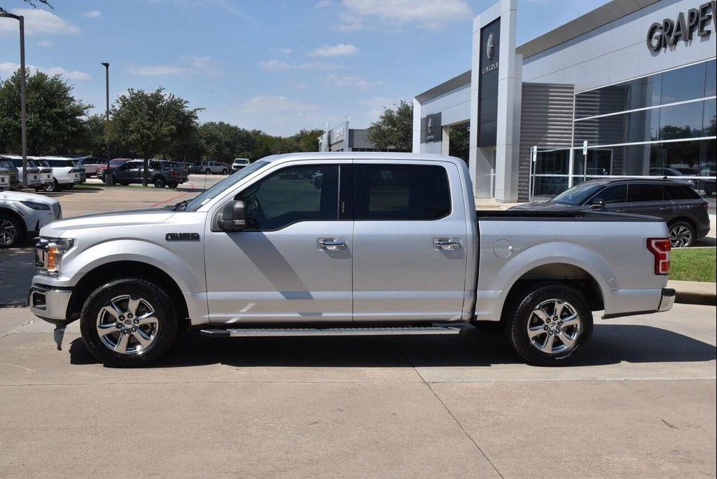 used 2019 Ford F-150 car, priced at $24,994