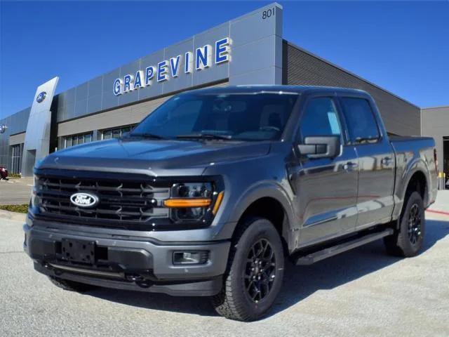 new 2024 Ford F-150 car, priced at $51,026