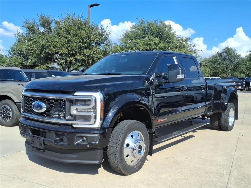 new 2026 Ford F-450 car, priced at $120,465